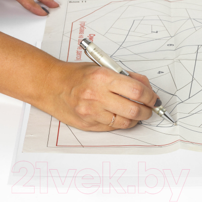 Бумага копировальная Brauberg Art Classic / 113854