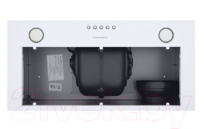 Вытяжка скрытая Maunfeld Crosby Power 60