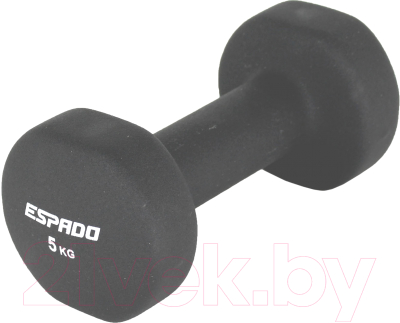 Гантель Espado ES1115 - фото