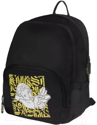 Школьный рюкзак Berlingo Angel Black / RU08017 - фото