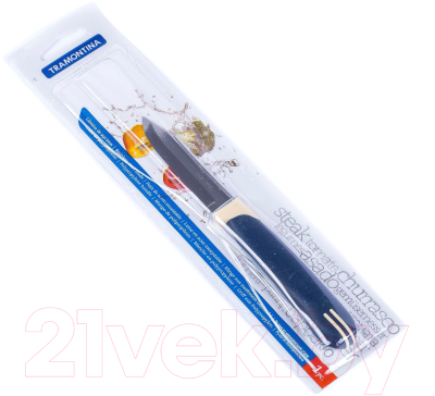 Нож Tramontina Multicolor / 23511913 - фото