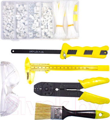 Универсальный набор инструментов WMC Tools WMC-10320