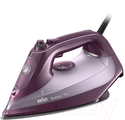 Утюг Braun TexStyle 7 Pro SI 7181 VI - фото