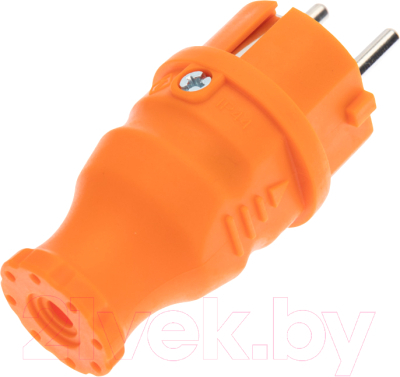 Вилка штепсельная Rexant 111-015