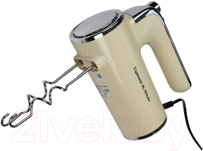 Миксер ручной Zigmund & Shtain ZHM-153 - фото