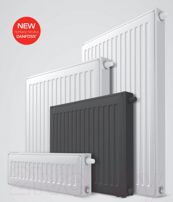 Радиатор стальной RN-Steel VC 22-300-400