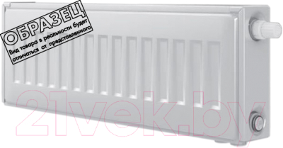 Радиатор стальной RN-Steel Панельный VC 22-300-700 - фото