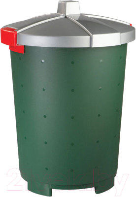 Контейнер для мусора Бытпласт 431227609 - фото