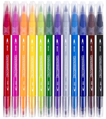 Фломастеры Brauberg Kids / 152188