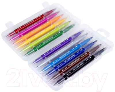 Фломастеры Brauberg Kids / 152188