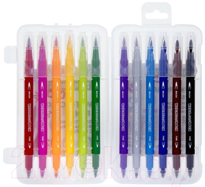 Фломастеры Brauberg Kids / 152188