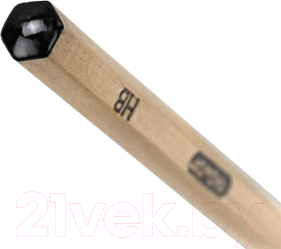 Набор простых карандашей Пифагор 2H-2B / 181883