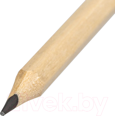 Набор простых карандашей Пифагор 2H-2B / 181883