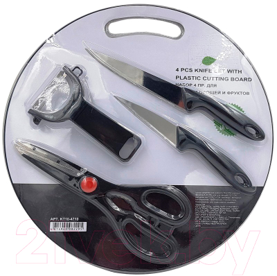 Набор ножей DomiNado KT10-4710 - фото