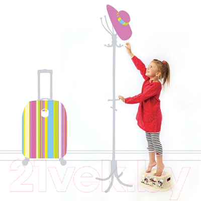 Табурет-подставка Пластишка 431316507