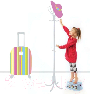 Табурет-подставка Пластишка 431316531