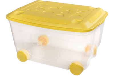 Ящик для хранения Пластишка 431306201 - фото