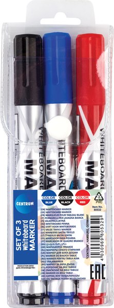 Набор маркеров Centrum 80532 - фото