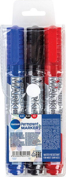 Набор маркеров Centrum 80470