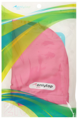 Шапочка для плавания Onlytop Swim / 7483738