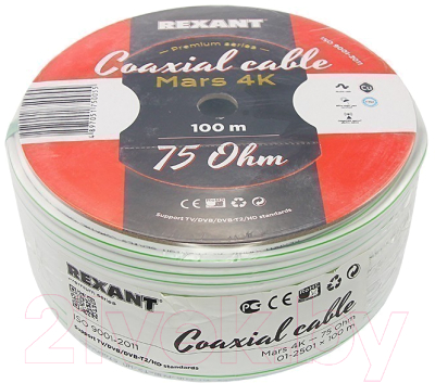 Кабель Rexant 01-2501 - фото