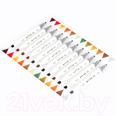 Набор маркеров Meshu MS_38260