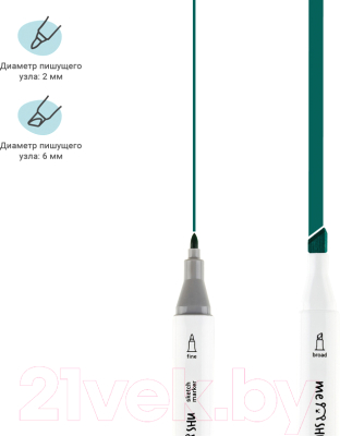 Набор маркеров Meshu MS_38261