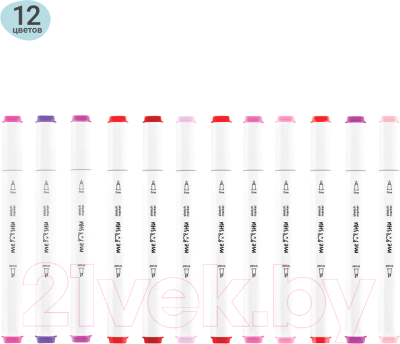 Набор маркеров Meshu MS_38258