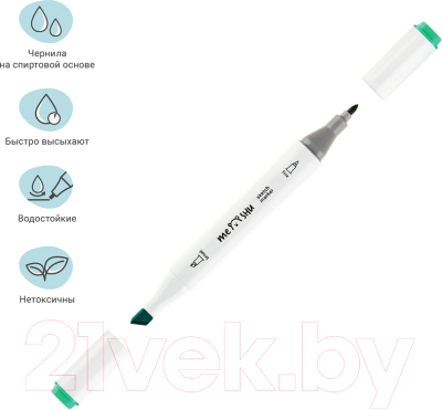 Набор маркеров Meshu MS_38264