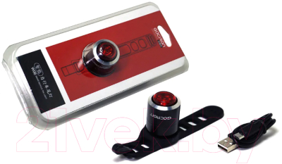 Фонарь для велосипеда Gaciron W06