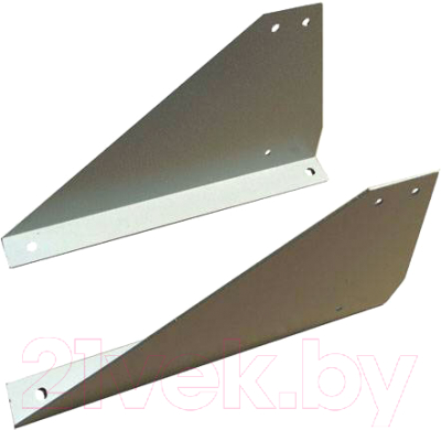 Элемент системы хранения Стелла-техник Опора-двусторонняя-V серия К (2шт, правая/левая) - фото