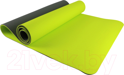 Коврик для йоги и фитнеса Espado ES9031 TPE - фото