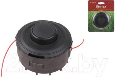 Головка триммерная Wortex ТН 3610-2 S