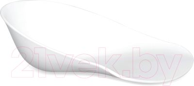 Стул Sheffilton SHT-ST19/S64 (белый/черный муар)