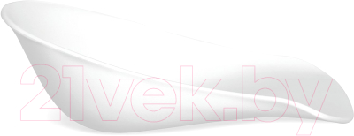 Стул Sheffilton SHT-ST19/S64 (белый/черный муар)