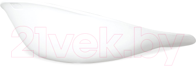 Стул Sheffilton SHT-ST19/S64 (белый/черный муар)