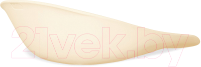 Стул Sheffilton SHT-ST19/S95-1 (бежевый/белый муар)