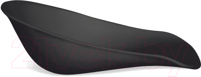 Стул Sheffilton SHT-ST19/S95-1 (черный/белый муар)