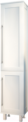Шкаф-пенал для ванной Misty Марта 35 R / П-Мрт05035-011П - фото
