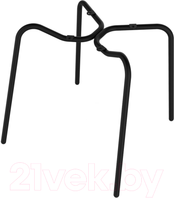 Стул Sheffilton SHT-ST29-C20/S130 HD (серый туман/черный муар)