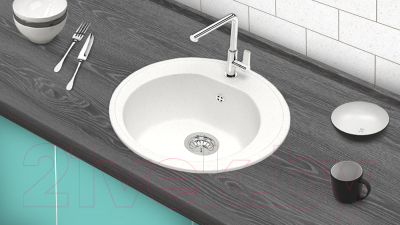 Мойка кухонная Berge BR-5200