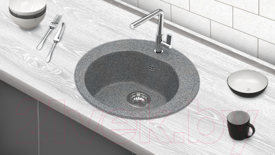 Мойка кухонная Berge BR-5200