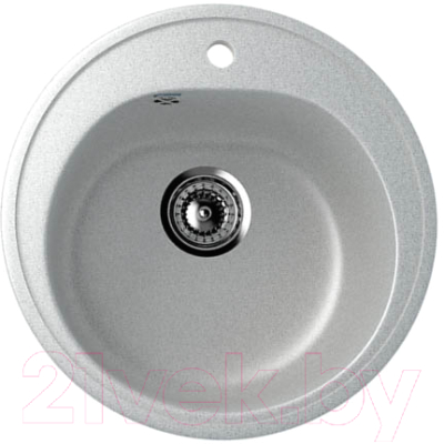 Мойка кухонная Berge BR-5200 (серый) - фото