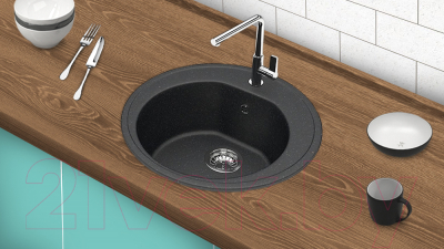 Мойка кухонная Berge BR-5200