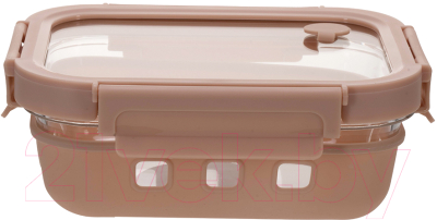 Контейнер Smart Solutions ID1050RC-480C (бежевый)