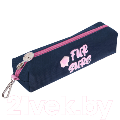 Школьный рюкзак Юнландия Nice Fox / 270664