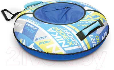 Тюбинг-ватрушка Ника ТБ2К-70 - фото