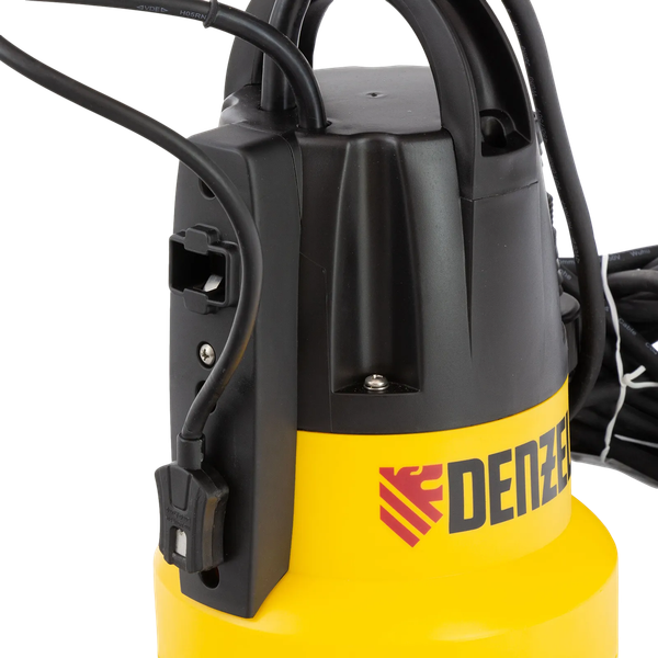 Дренажный насос Denzel DP500E / 97218