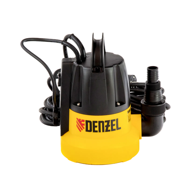 Дренажный насос Denzel DP500E / 97218