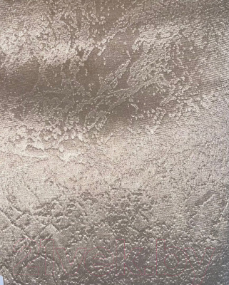 Диван угловой Асмана Магнат 1.4 (бел глессе/подлокотник кожзам коричневый)